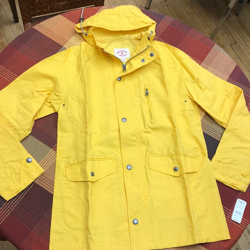 Brooks Brothers Rain Coat